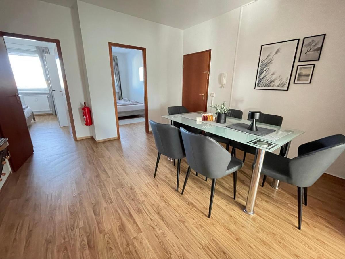 Ferienwohnung Heidebreite Wernigerode Eksteriør bilde