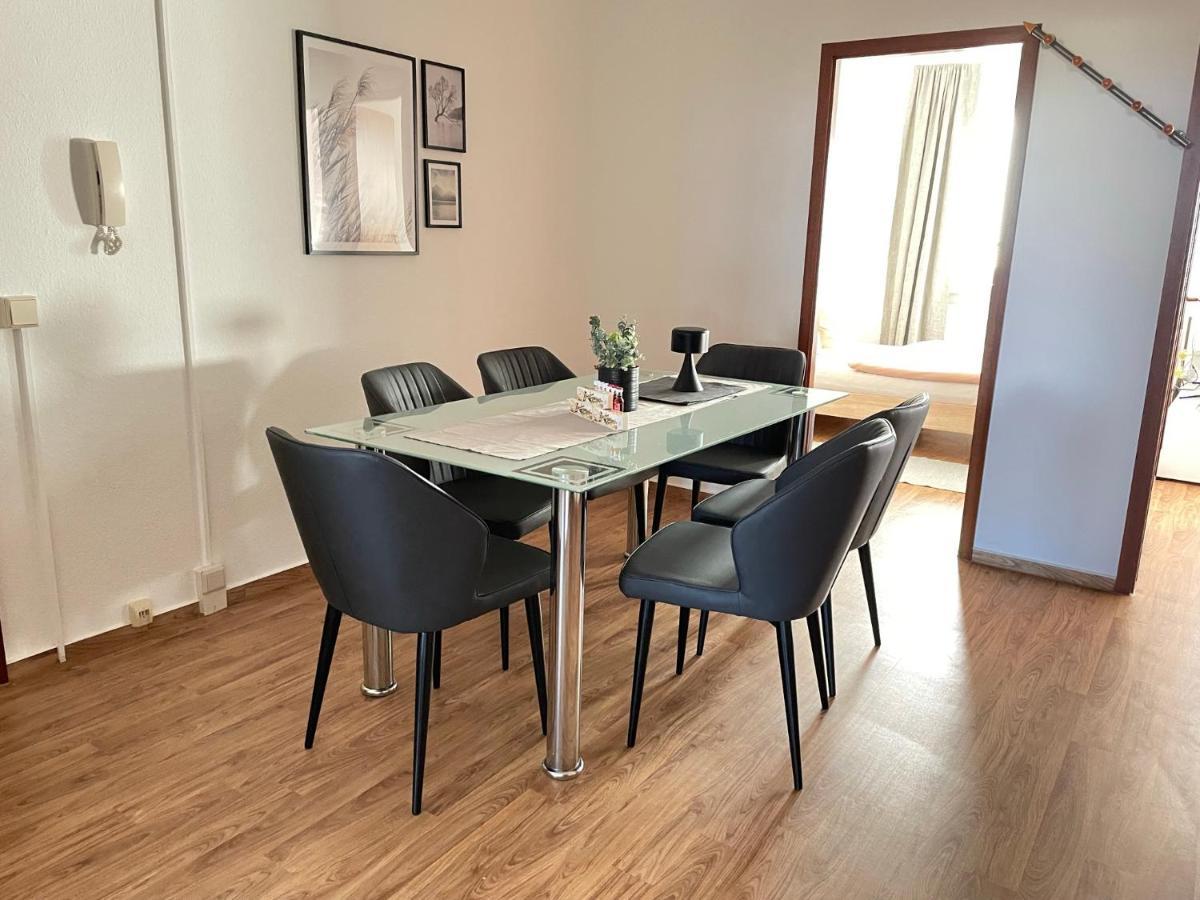 Ferienwohnung Heidebreite Wernigerode Eksteriør bilde