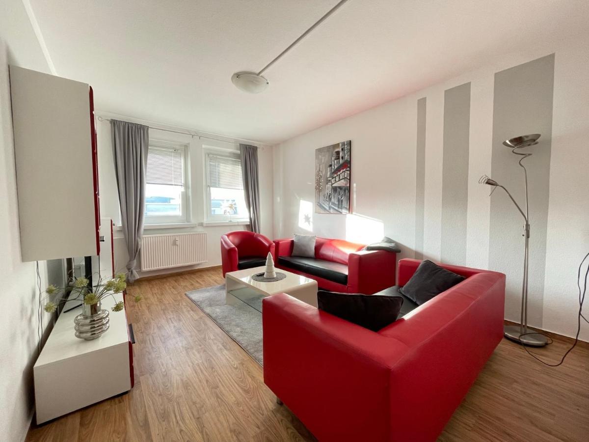 Ferienwohnung Heidebreite Wernigerode Eksteriør bilde