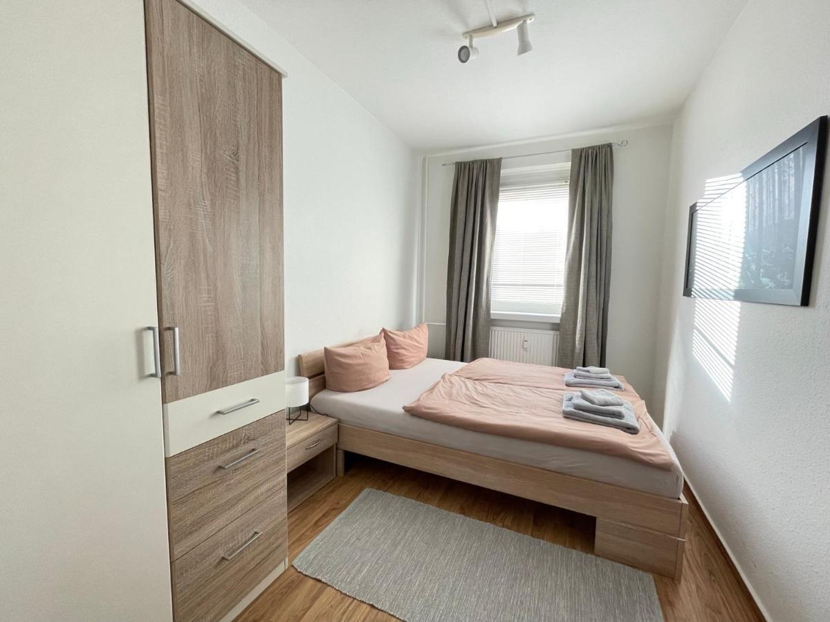 Ferienwohnung Heidebreite Wernigerode Eksteriør bilde
