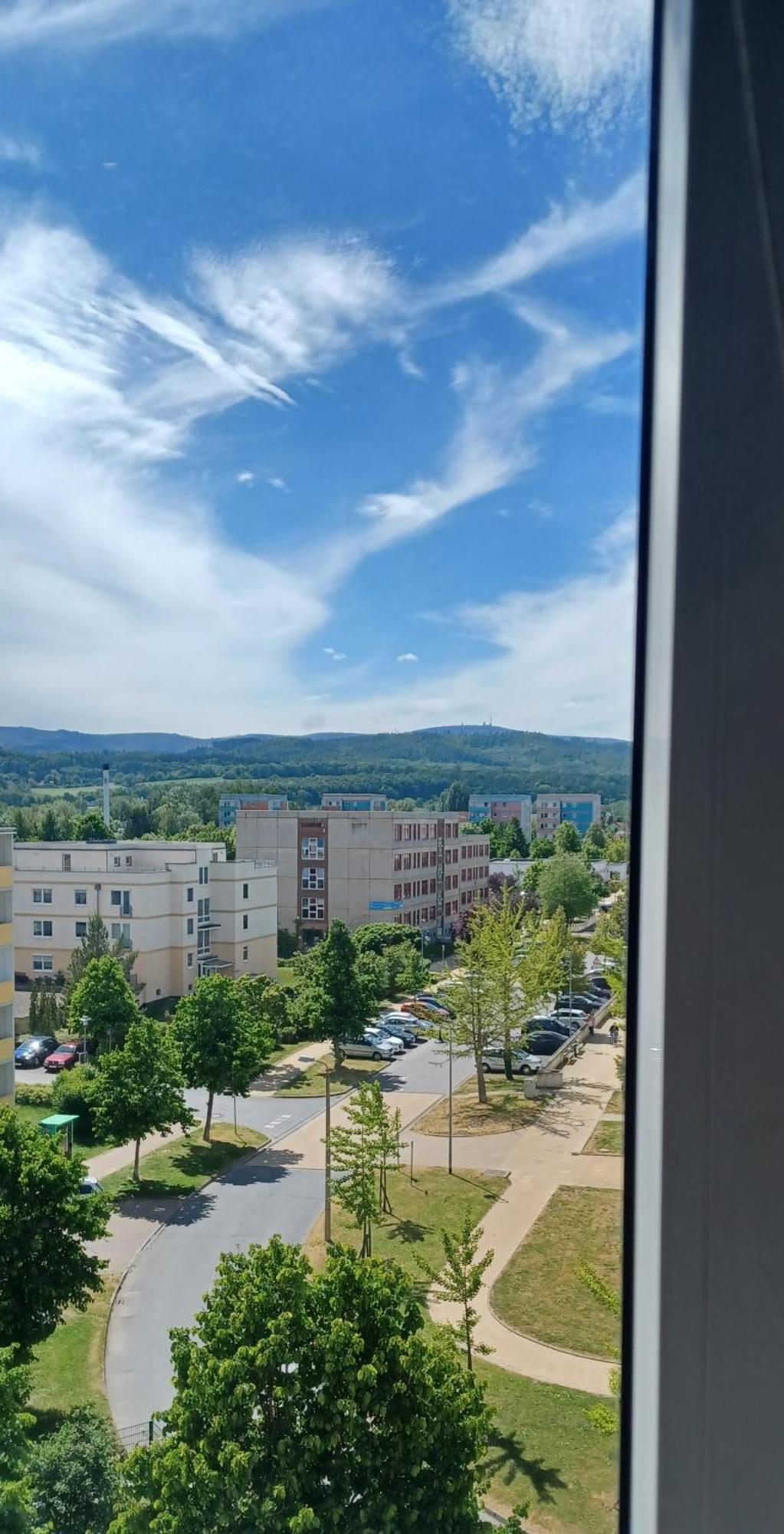 Ferienwohnung Heidebreite Wernigerode Eksteriør bilde